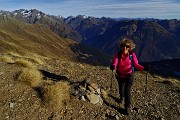 52 Vista alle spalle verso la Valbondione e i suoi monti